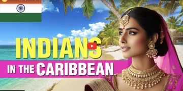 INDIANS IN THE CARIBBEAN and their Ancestral Civilization